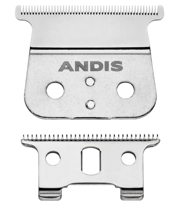 Andis GTX Deep Tooth T-Outliner Replacement Blade - Carbon Steel #04850
