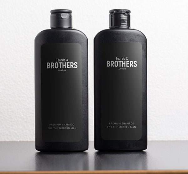 Beards & Brothers Premium Shampoo