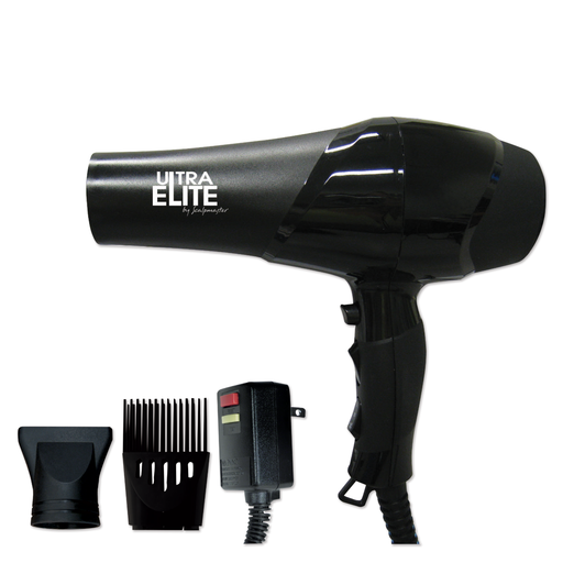 Scalpmaster Ultra Elite Tourmaline, Ionic, Ceramic Dryer - 1875W