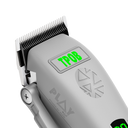 TPOB Play Max Clipper Grey Edition