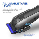Caliber 10MM Professional Cordless Clipper #119