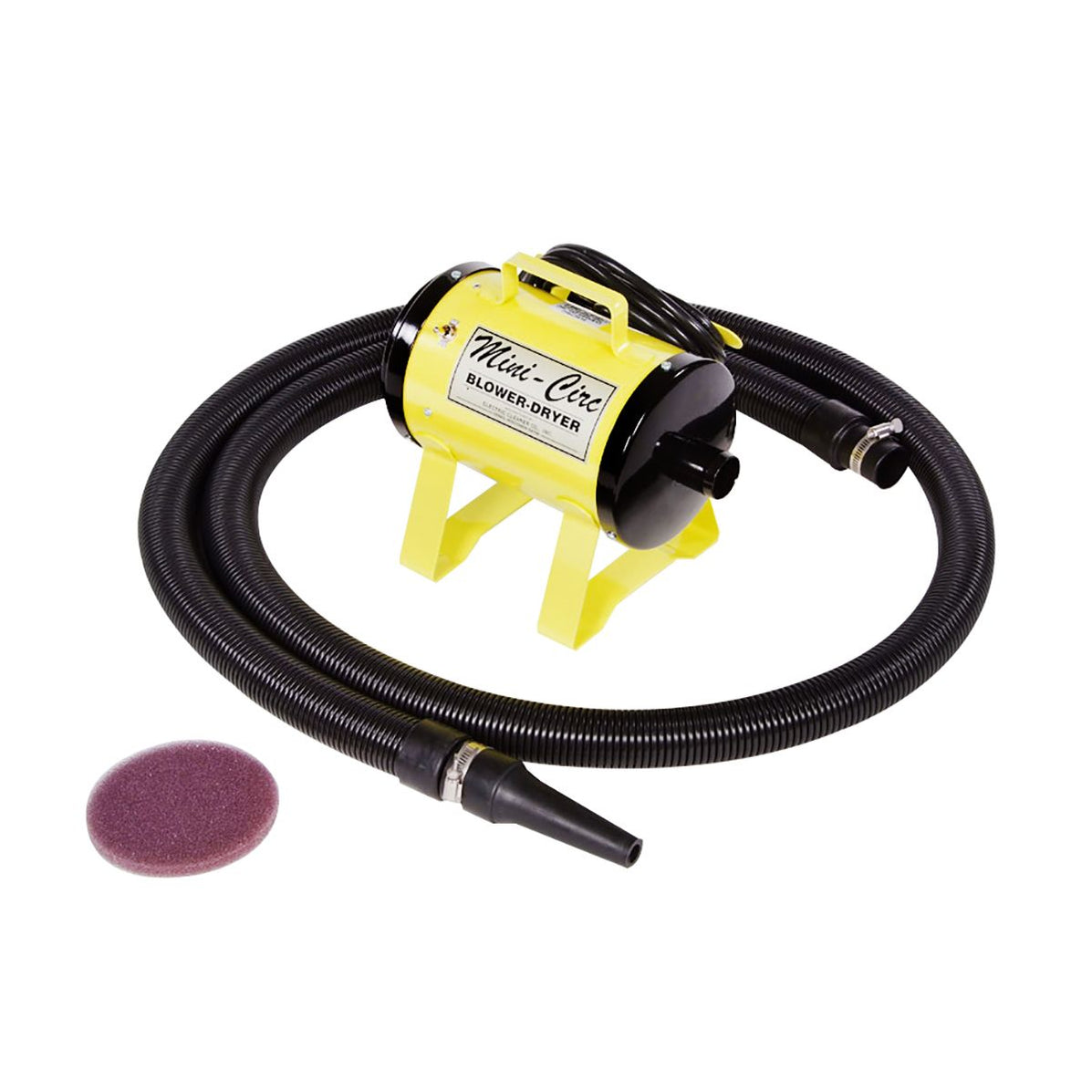 Circuiteer MiniCirc Blower Dryer — WB Barber Supply