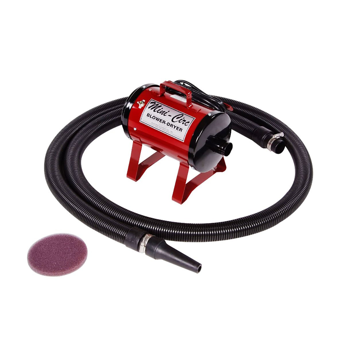 Circuiteer MiniCirc Blower Dryer — WB Barber Supply