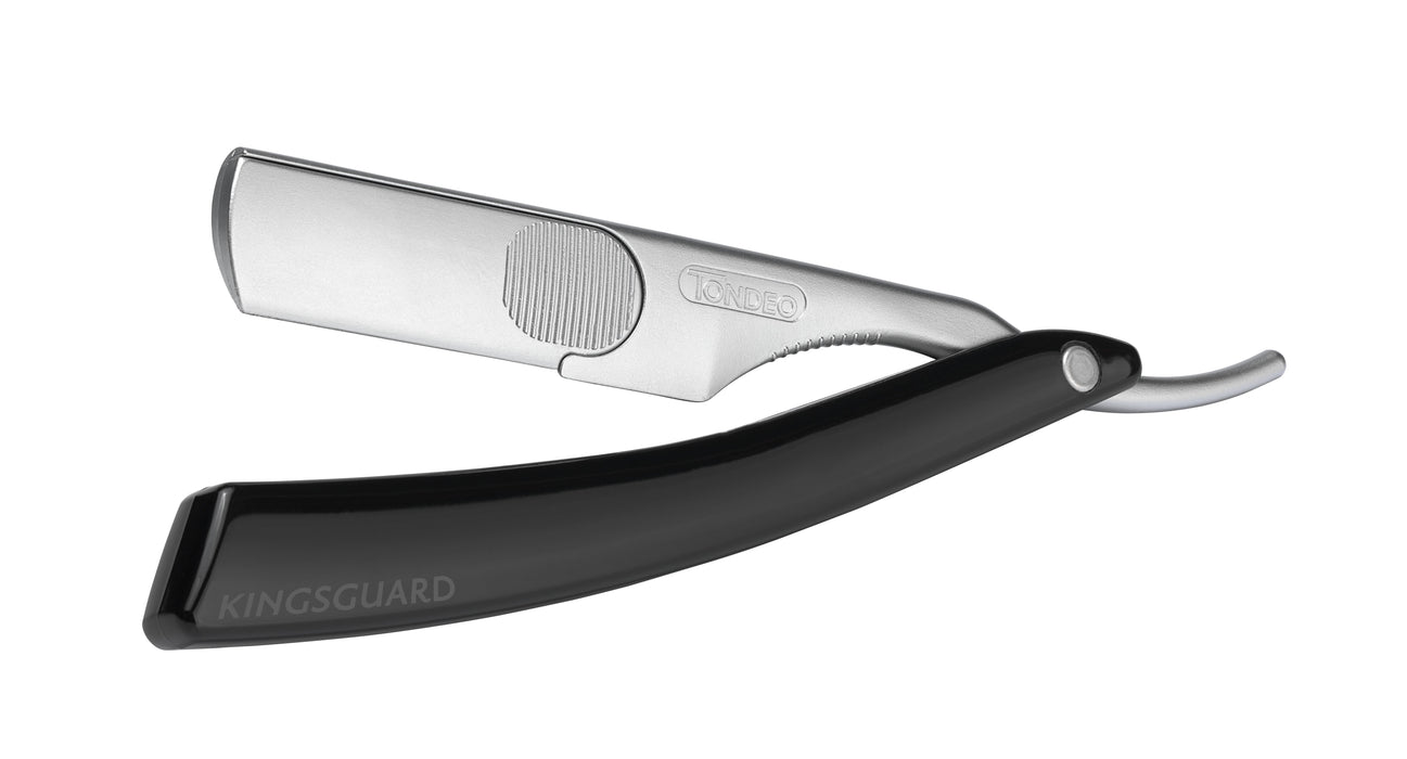 Tondeo Kingsguard Straight Razor