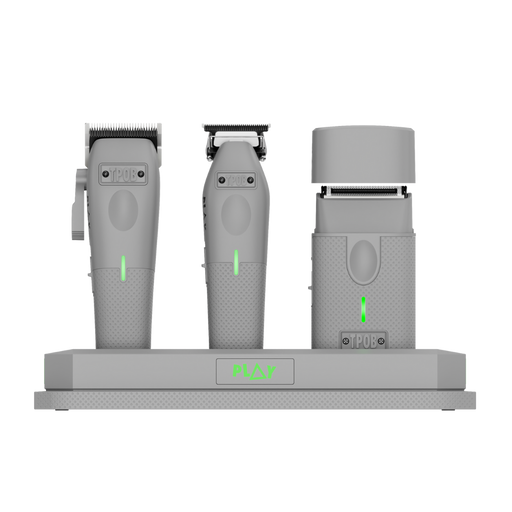 TPOB PLAY Mini Grey Edition Bundle with Stand