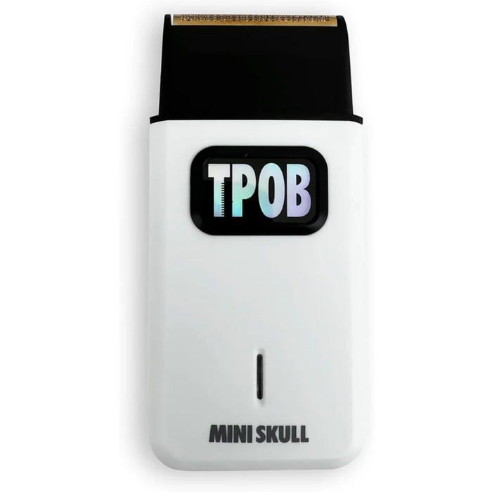 TPOB Mini Skull Shaver Whiteout Edition