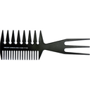 Vincent Carbon 3 in 1 Comb 8” VT1636