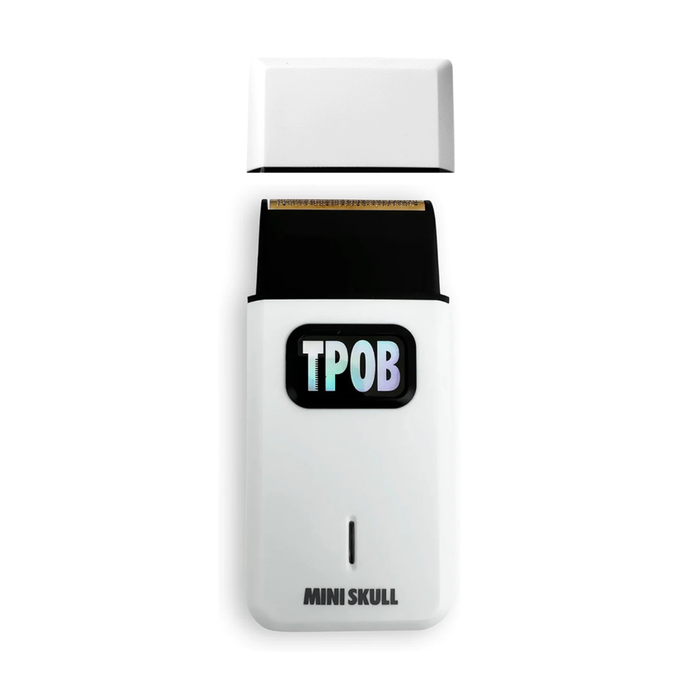 TPOB Mini Skull Shaver Whiteout Edition