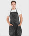 Betty Dain Premier Barber Apron With Top Pocket 175 Black
