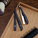 JRL Magnetic Straight Edge Razor