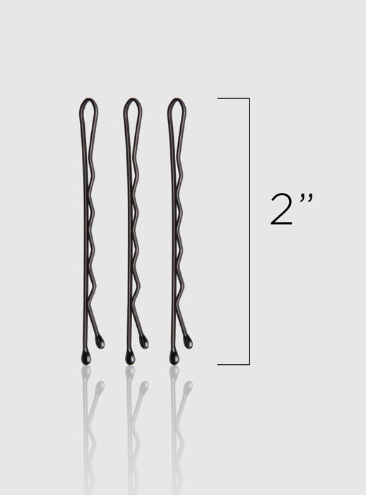 Fromm 2" Bobby Pins - 1 Pound Box (Approximately 600 Pins)