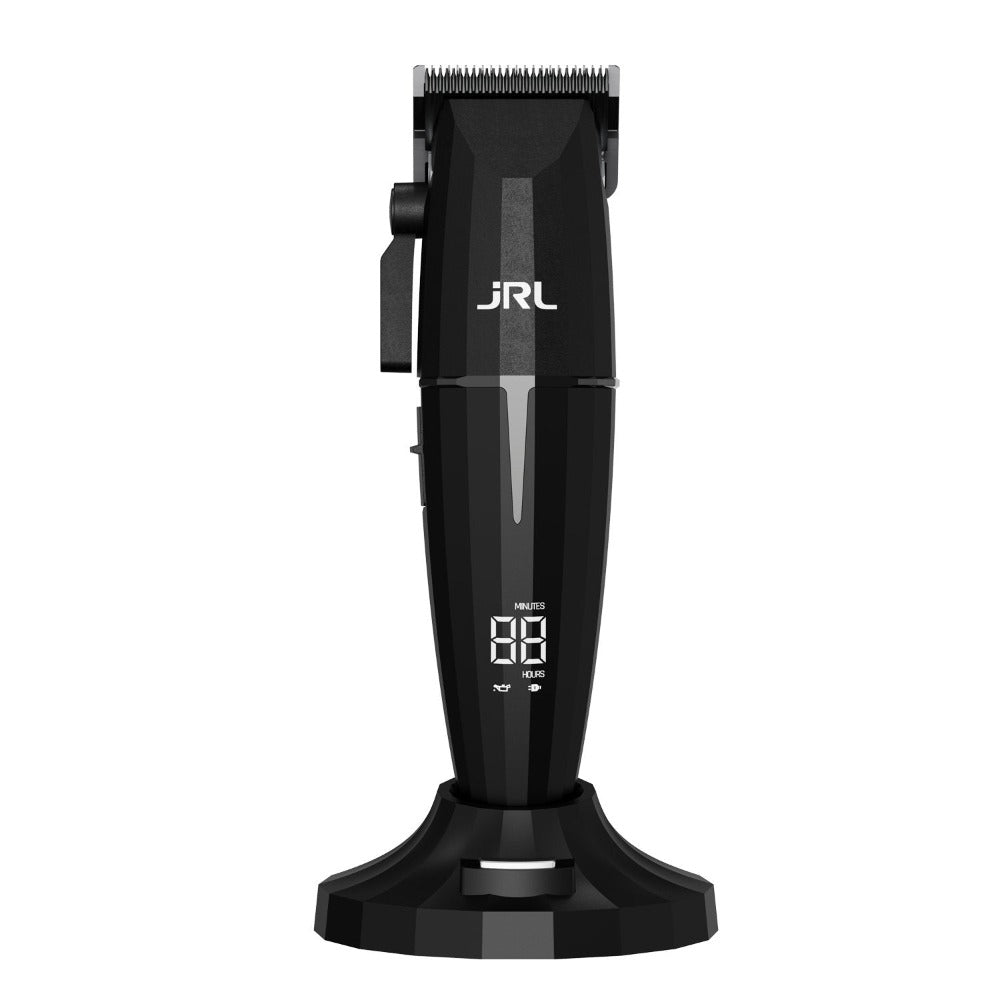 JRL ONYX Professional FF 2020C-B Cordless Hair Clipper With Reset