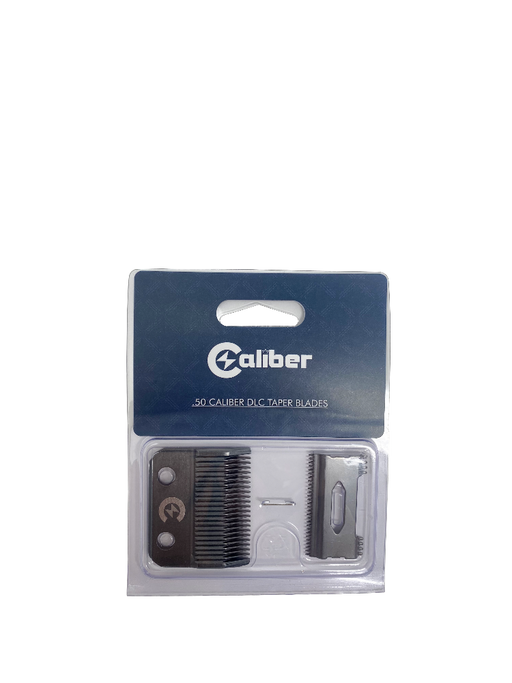 Caliber .50 Caliber Dual DLC Taper Blade 91-05