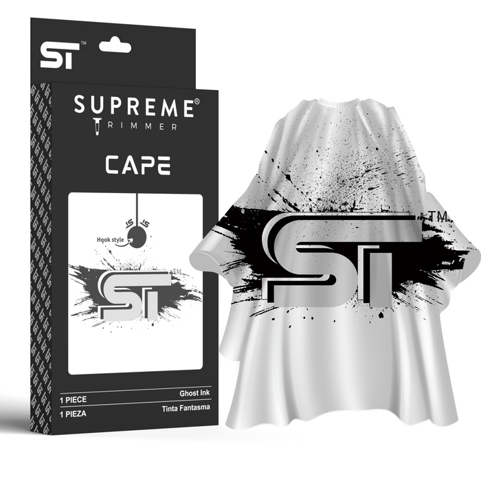 Supreme Trimmer Premium Barber Capes