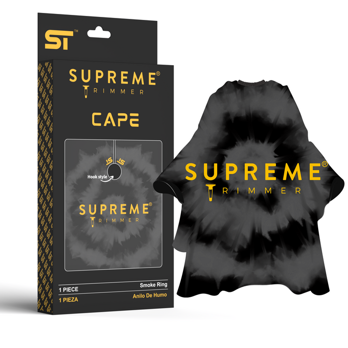 Supreme Trimmer Premium Barber Cape