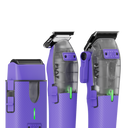 TPOB PLAY MINI Transparent Purple Bundle With Stand