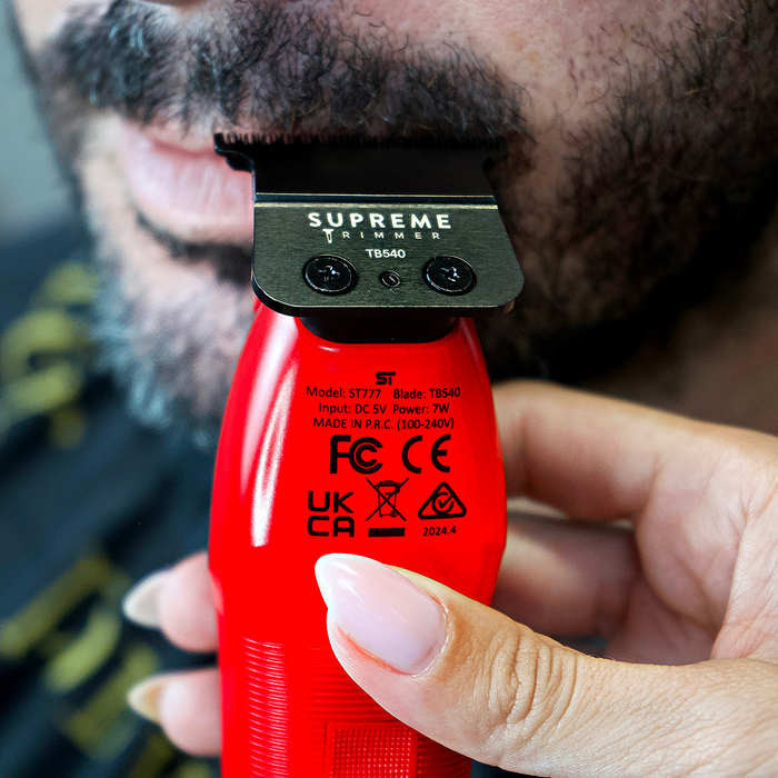 Supreme 修剪器充电式修剪器