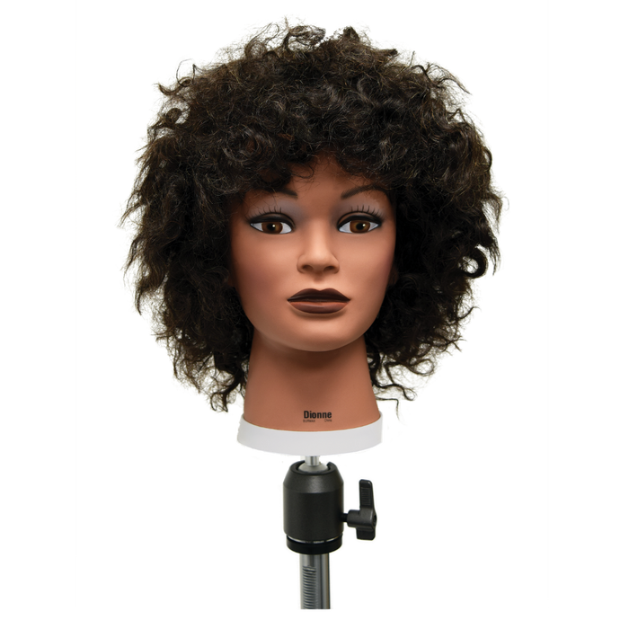 Celebrity Dionne Classic Curl Manikin #E355