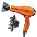 InfinitiPRO by Conair Quick Styling Salon Hair Dryer Orange, 1875W #259RNY