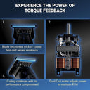 BaBylissPRO Dual-Coil Motor Trimmer #FX95T