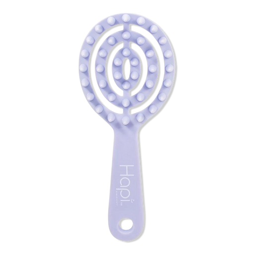 Cricket Hapi So Clean Scalp Shampoo Hair Brush