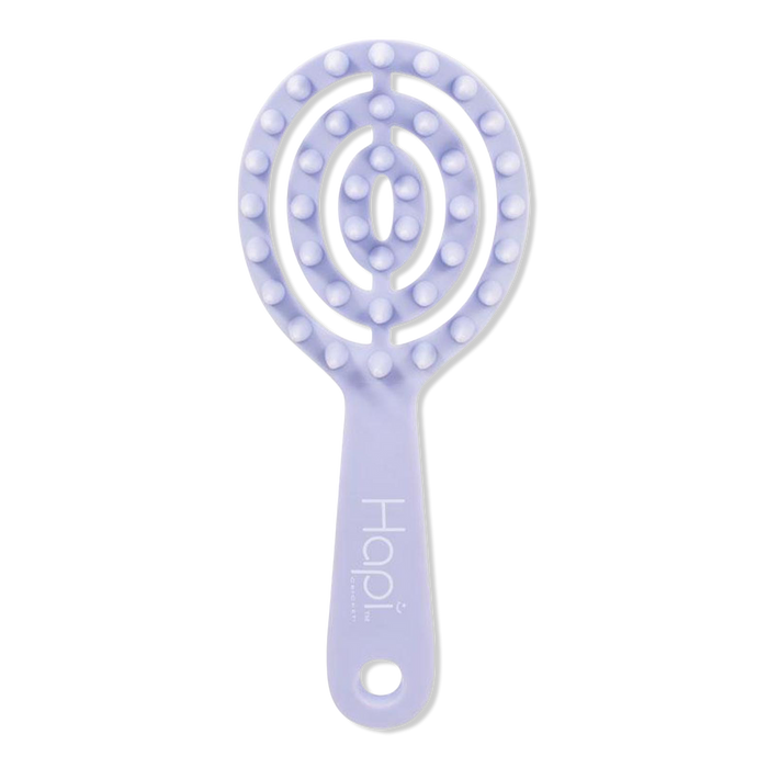 Cricket Hapi So Clean Scalp Shampoo Hair Brush