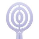 Cricket Hapi So Clean Scalp Shampoo Hair Brush