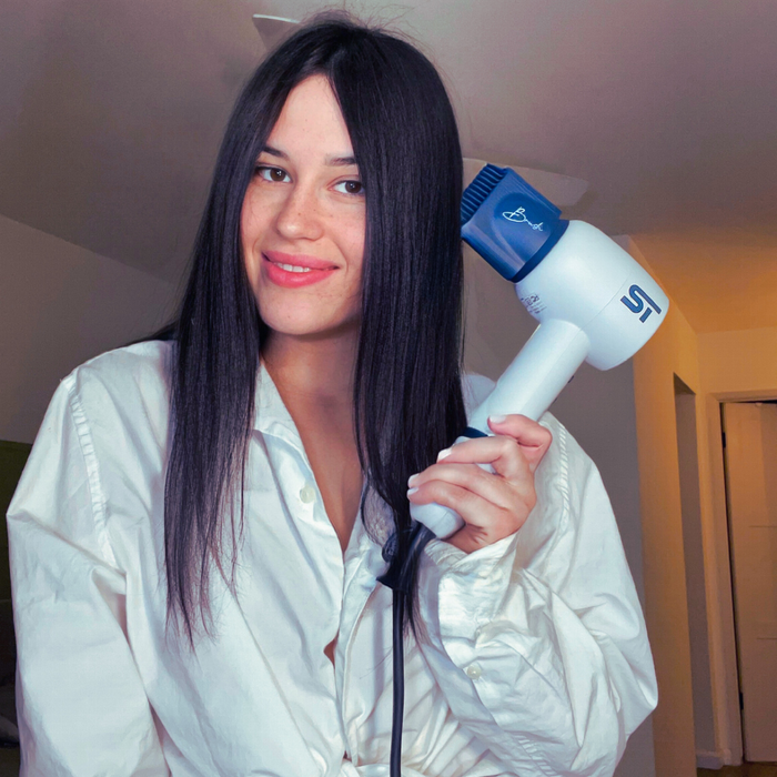 Supreme Trimmer Brushless Motor Hair Dryers