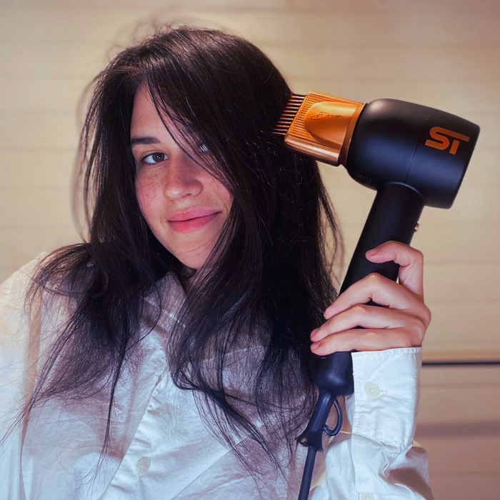 Supreme Trimmer Brushless Motor Hair Dryers