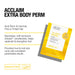 Acclaim Extra Body Acid Perm