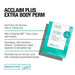 Acclaim Plus Extra Body Acid Perm