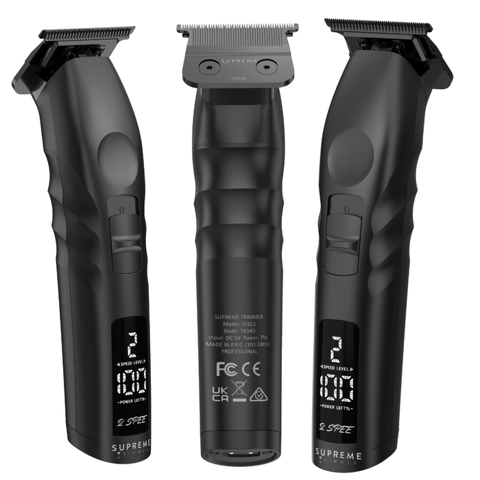 Supreme 2速修剪器