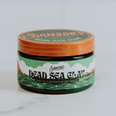 Arcilla del Mar Muerto para el cuidado del cabello de Samson