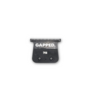 TPOB GAPPED Blade (Black) for GO!, X, and XO Trimmers