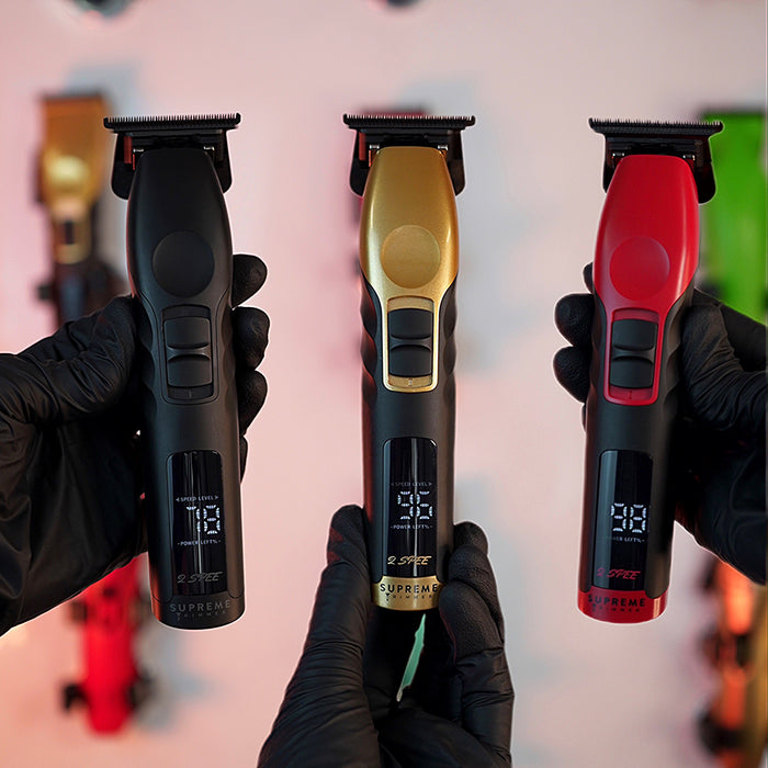 Supreme 2速修剪器