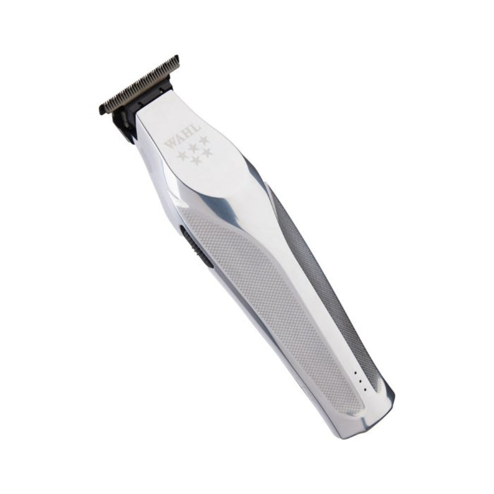  Wahl Professional 5 Star Detailer Trimmer with Adjustable T  Blade for Professional Barbers and Stylists : Beauty & Personal Care