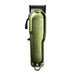 Wahl 5-Star Legend+ Cord/Cordless Clippers - Green 