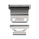 Wahl USA hair clipper blade set on a white background