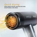 Wahl Vanquish Compact Hair Dryer #3028756