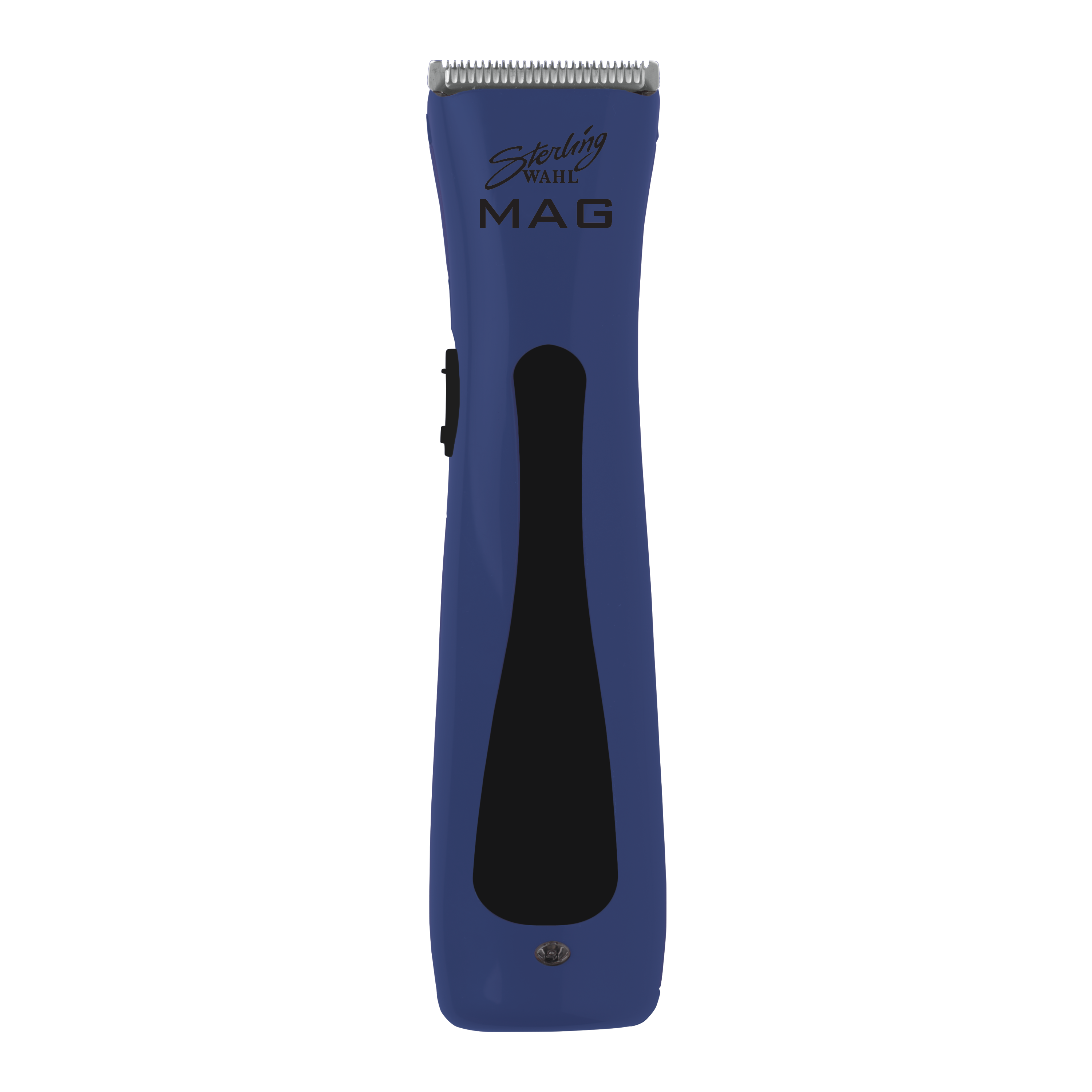 Wahl Limited Edition Blue MAG Trimmer #3028850 – WB Barber Supply