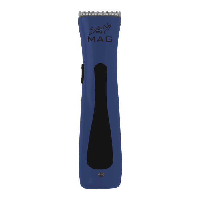 Wahl Limited Edition Blue MAG Trimmer #3028850