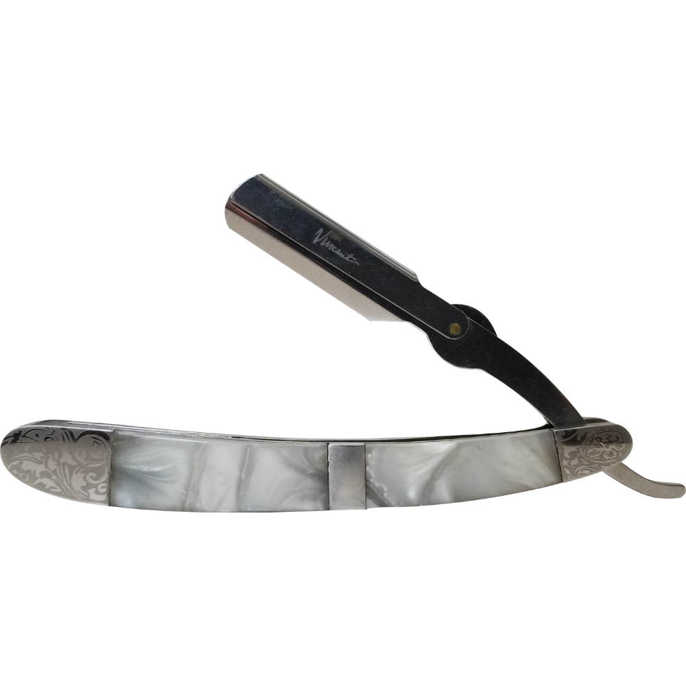 Vincent Sigma Series Razor Collection – WB Barber Supply