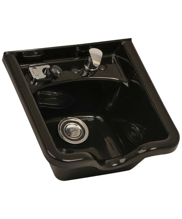 The Duo Storage Shampoo Bowl With Cabinet