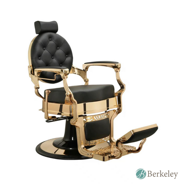 Truman Barber Chair by Berkeley FREE SHIPPING