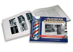 The American Barbershop Book - Mic Hunter