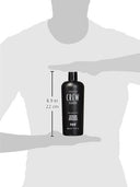 merican Crew Men's Precision Blend American Crew Precision Blend 15 Volume Developer 15 Vol 4.5% 15.2 oz