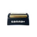 Gamma+ Gold Titanium Foil Head Compatible with Boosted Shaver GP545B