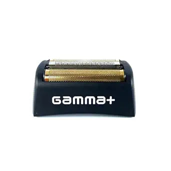 Gamma+ Gold Titanium Foil Head Compatible with Boosted Shaver GP545B
