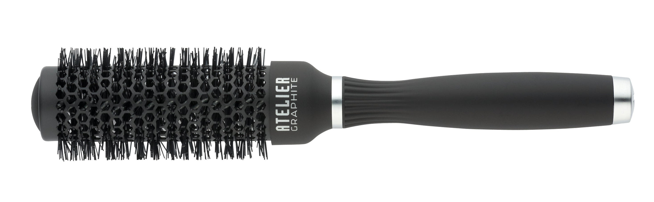 Tondeo Atelier Graphite Round Brush