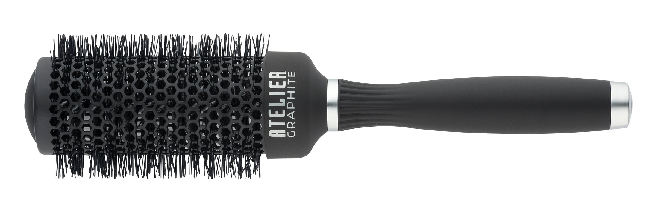 Tondeo Atelier Graphite Round Brush